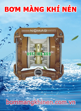 Bơm màng khí nén